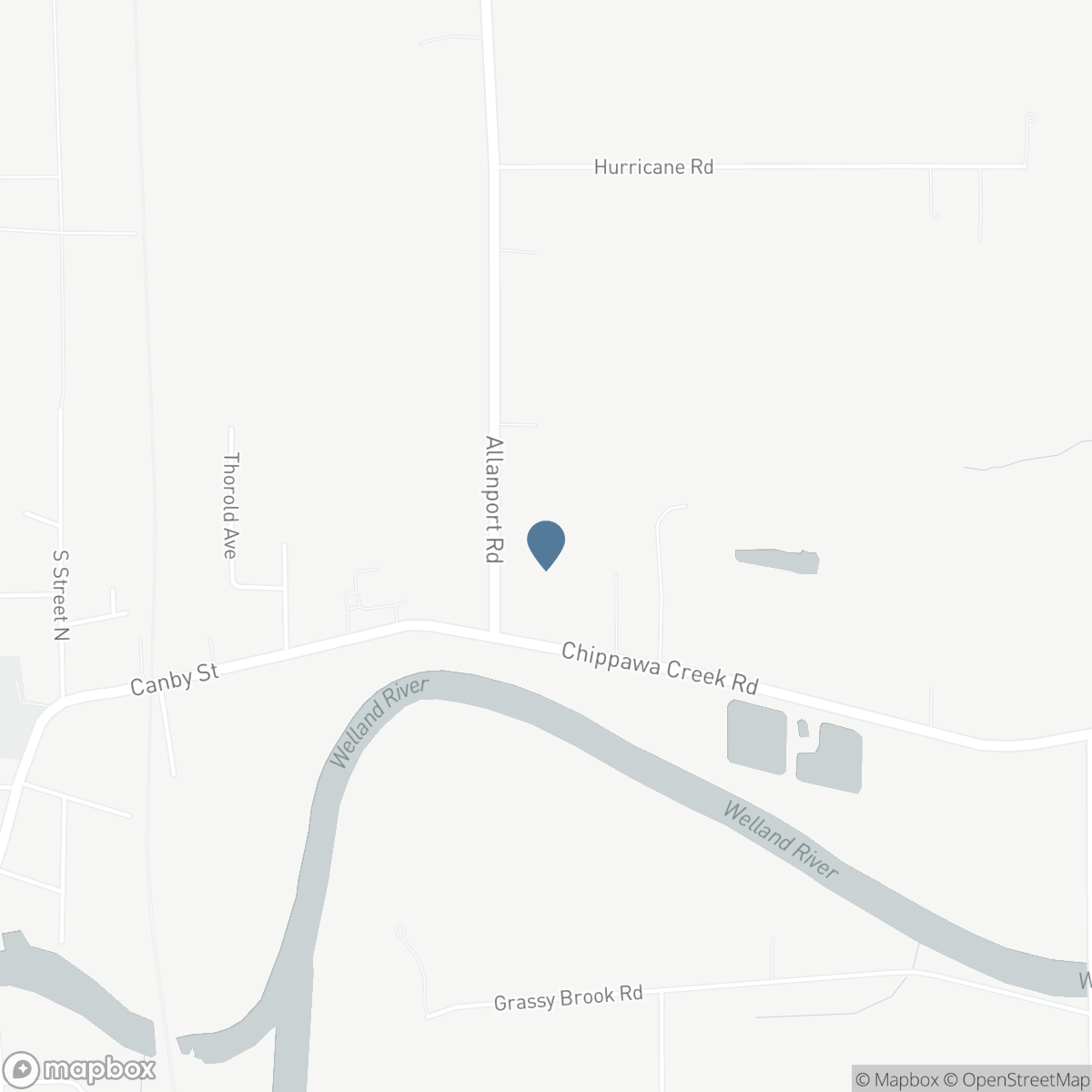 1444 ALLANPORT ROAD, Thorold, Ontario L0S 1K0